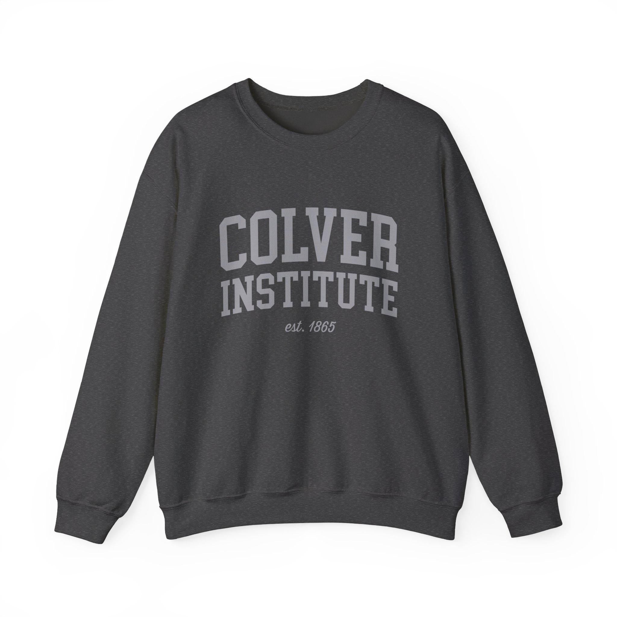 VUU - Virginia Union Colver Institute Unisex Tee T-Shirt or Sweatshirt (etsy image id: 7359385201)