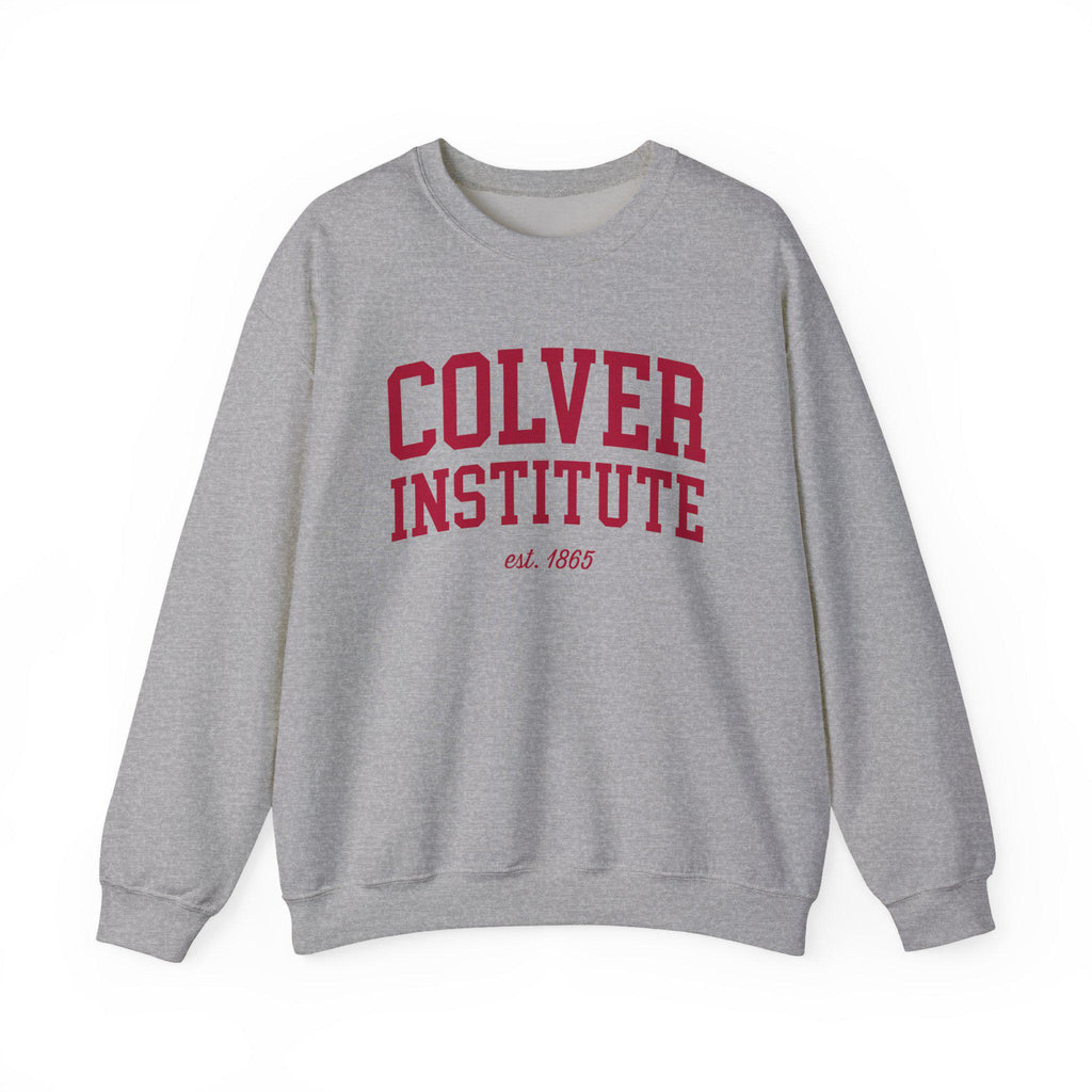 VUU - Virginia Union Colver Institute Unisex Tee T-Shirt or Sweatshirt (etsy image id: 7359385203)
