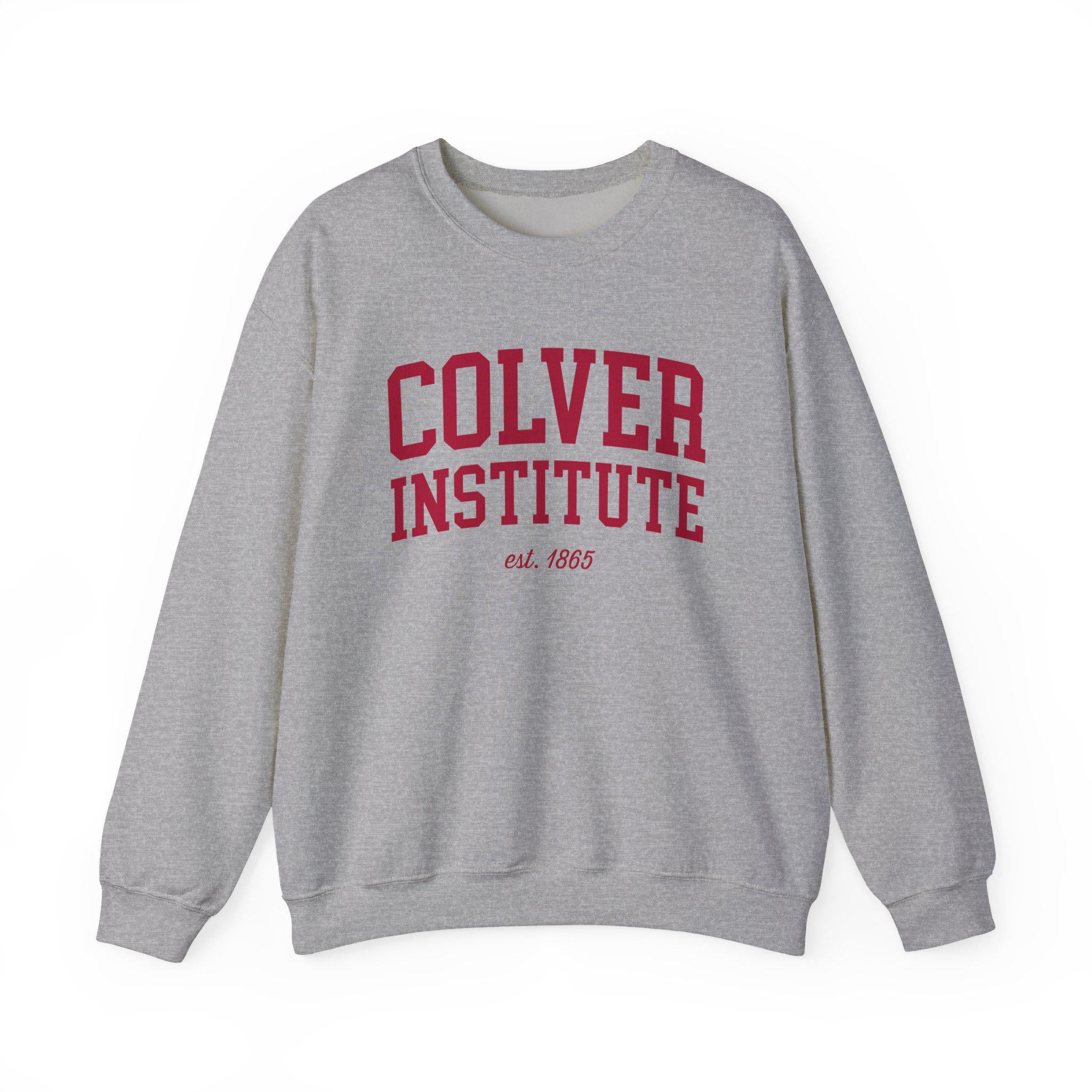 VUU - Virginia Union Colver Institute Unisex Tee T-Shirt or Sweatshirt (etsy image id: 7359385203)
