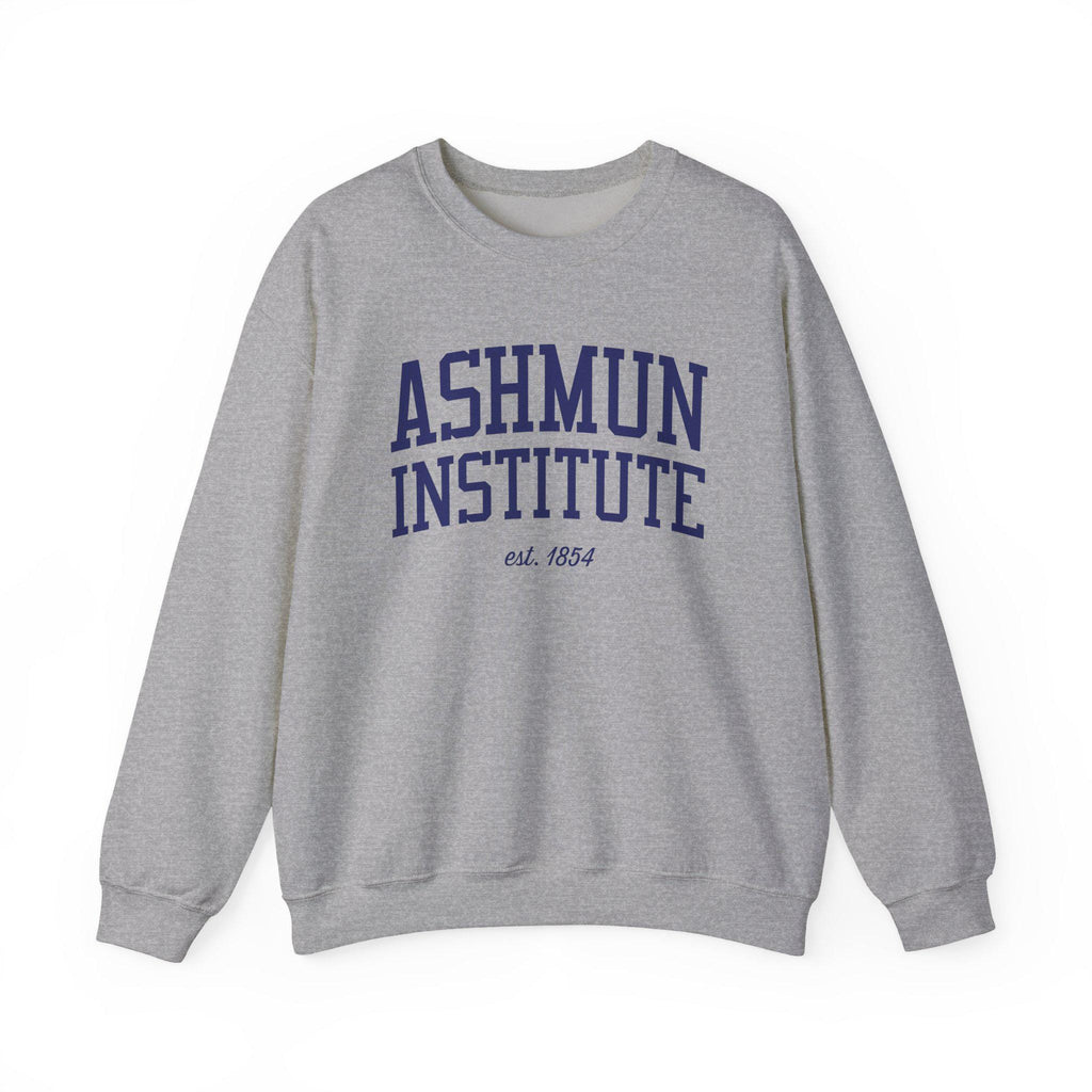 Lincoln - Ashmun Institute Unisex Tee T-Shirt or Sweatshirt (etsy image id: 7359396715)