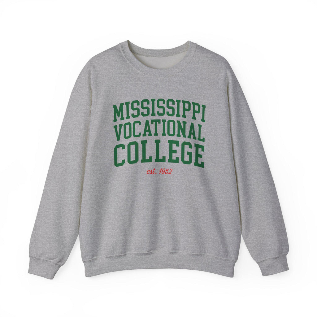 MVSU - Mississippi Vocational College Unisex Tee T-Shirt or Sweatshirt __etsy:7359429973