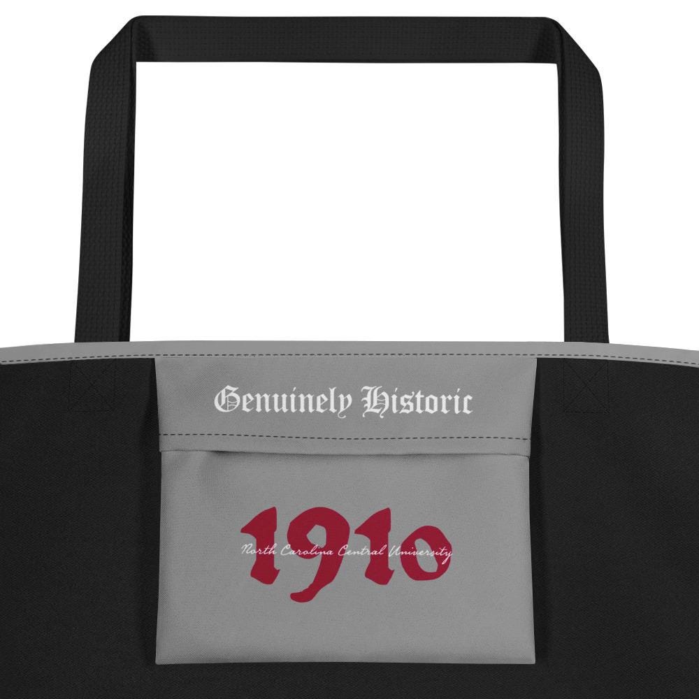 NCCU - NC Central Eagle Tote Bag (etsy image id: 7362792516)