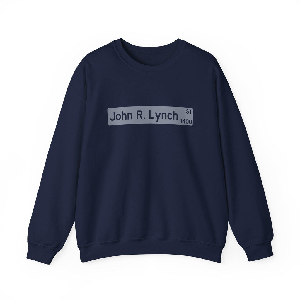 Jackson State - 1400 John R Lynch Unisex Sweatshirt or Hoodie __etsy:7388802379