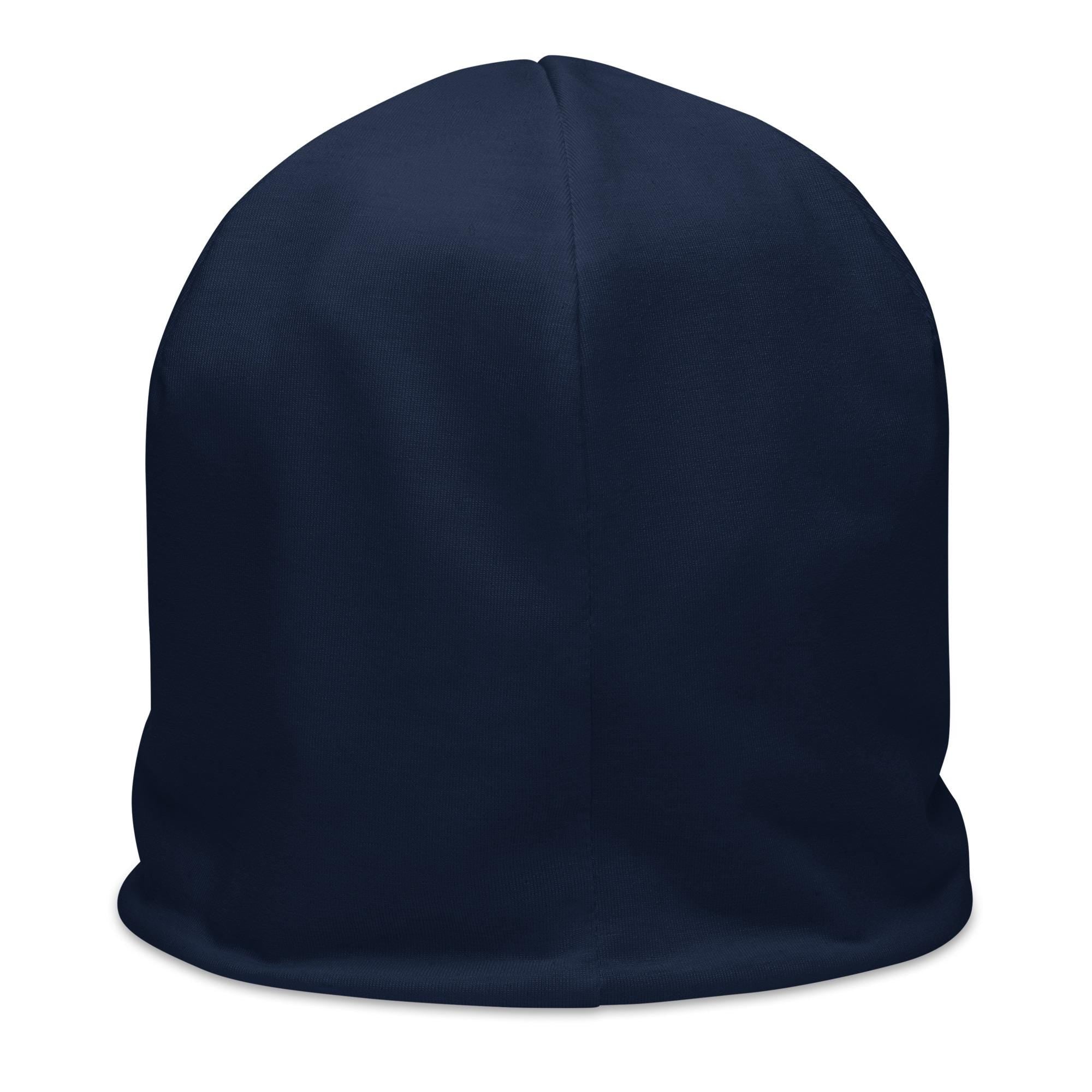 NCAT - NC A&T Aggie Polyester Beanie (etsy image id: 7403587031)