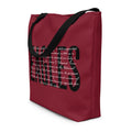 NCCU - NC Central Eagle Tote Bag (etsy image id: 7410708769)