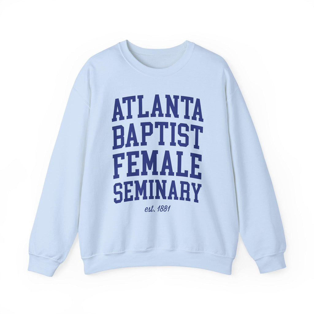 Spelman - Atlanta Baptist Female Seminary Unisex Tee T-Shirt or Sweatshirt (etsy image id: 7411371551)