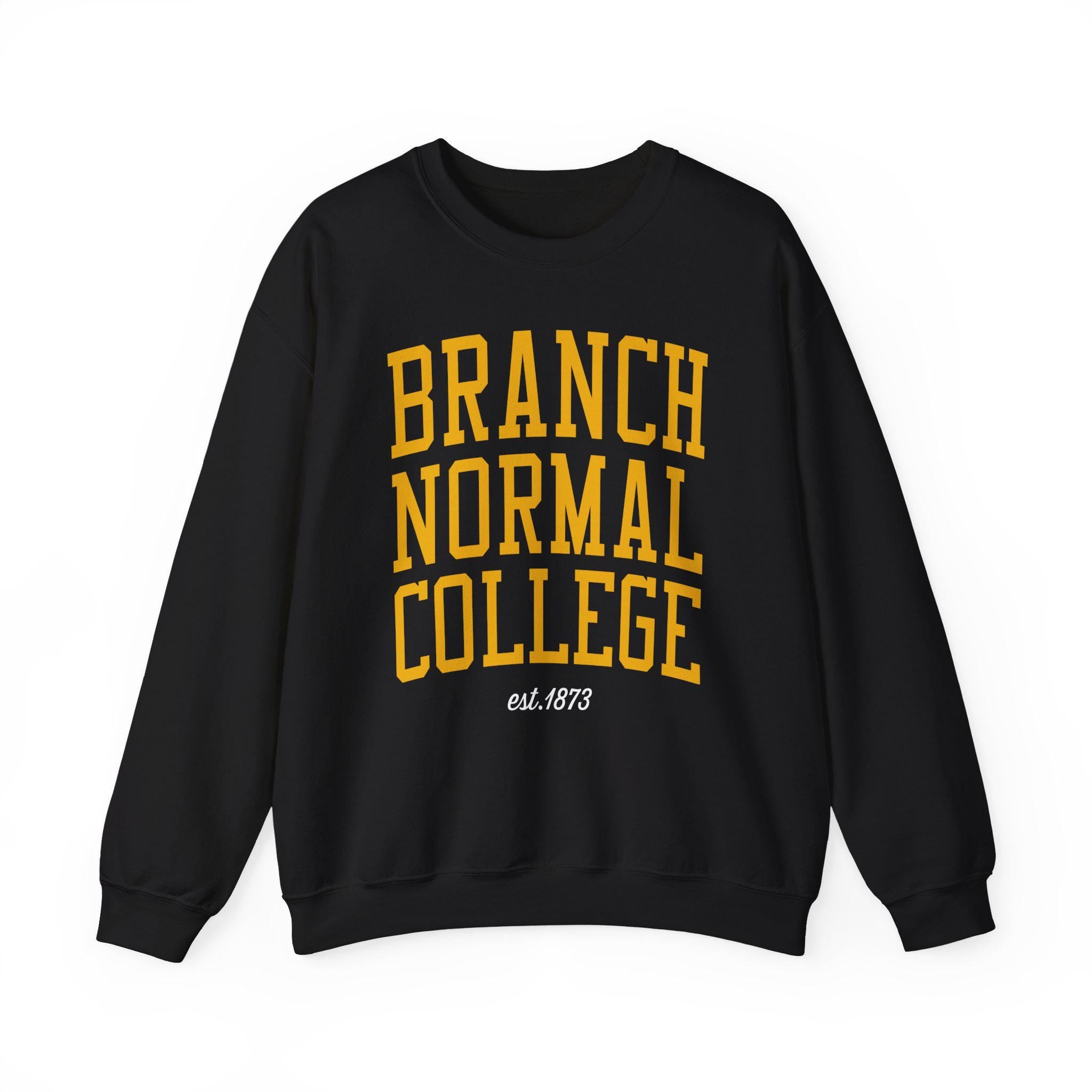 UAPB - Branch Normal College Unisex Tee T-Shirt or Sweatshirt __etsy:7496643696