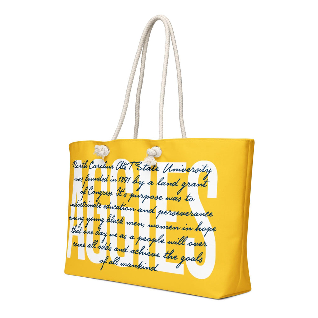 Oversized weekender bag (etsy image id: 7514080276)