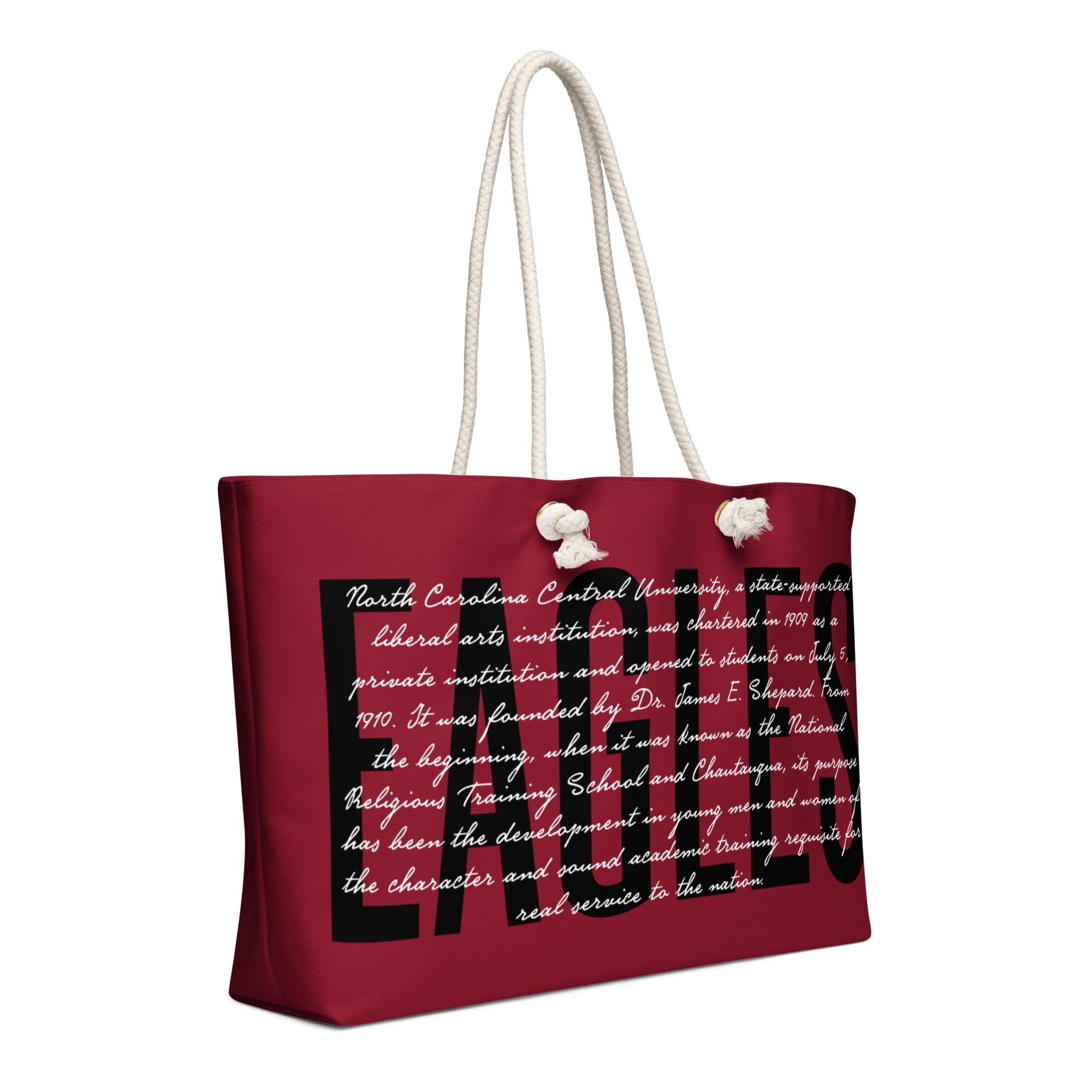 Oversized weekender bag (etsy image id: 7514099876)