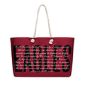 Oversized weekender bag (etsy image id: 7514099918)