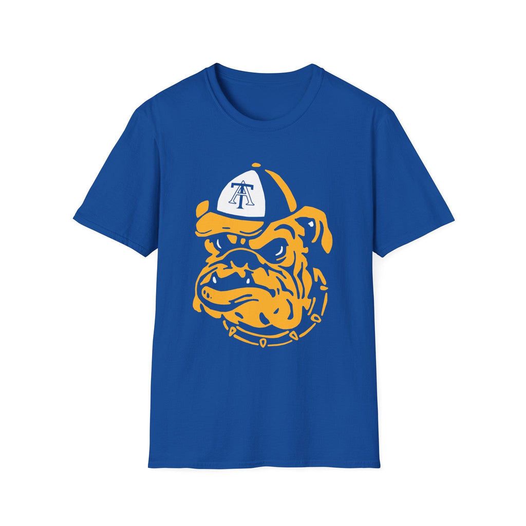 NCAT - DAWG NC A&T Unisex Sweatshirt (etsy image id: 7535780486)