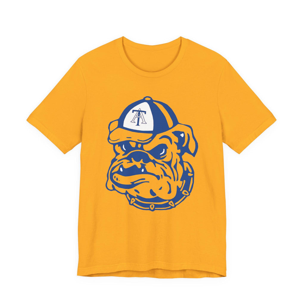 NCAT - DAWG NC A&T Unisex Sweatshirt (etsy image id: 7535780488)