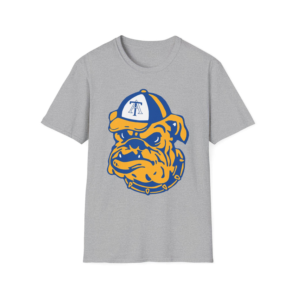 NCAT - DAWG NC A&T Unisex Sweatshirt (etsy image id: 7535780490)