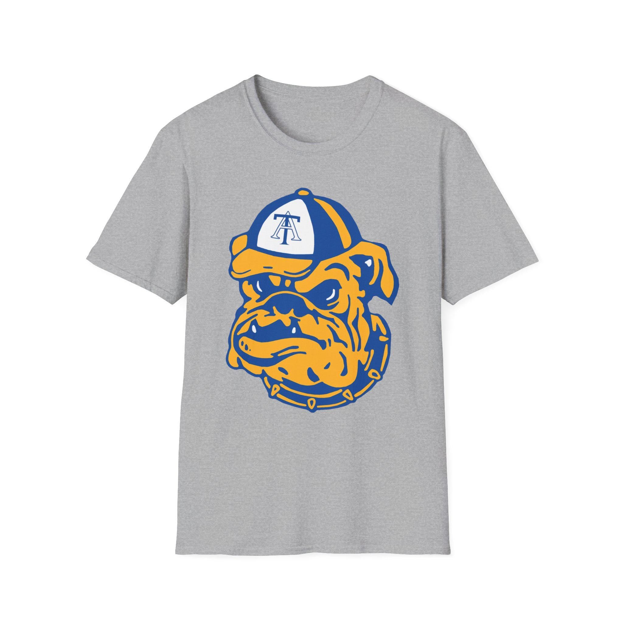 NCAT - DAWG NC A&T Unisex Sweatshirt (etsy image id: 7535780490)