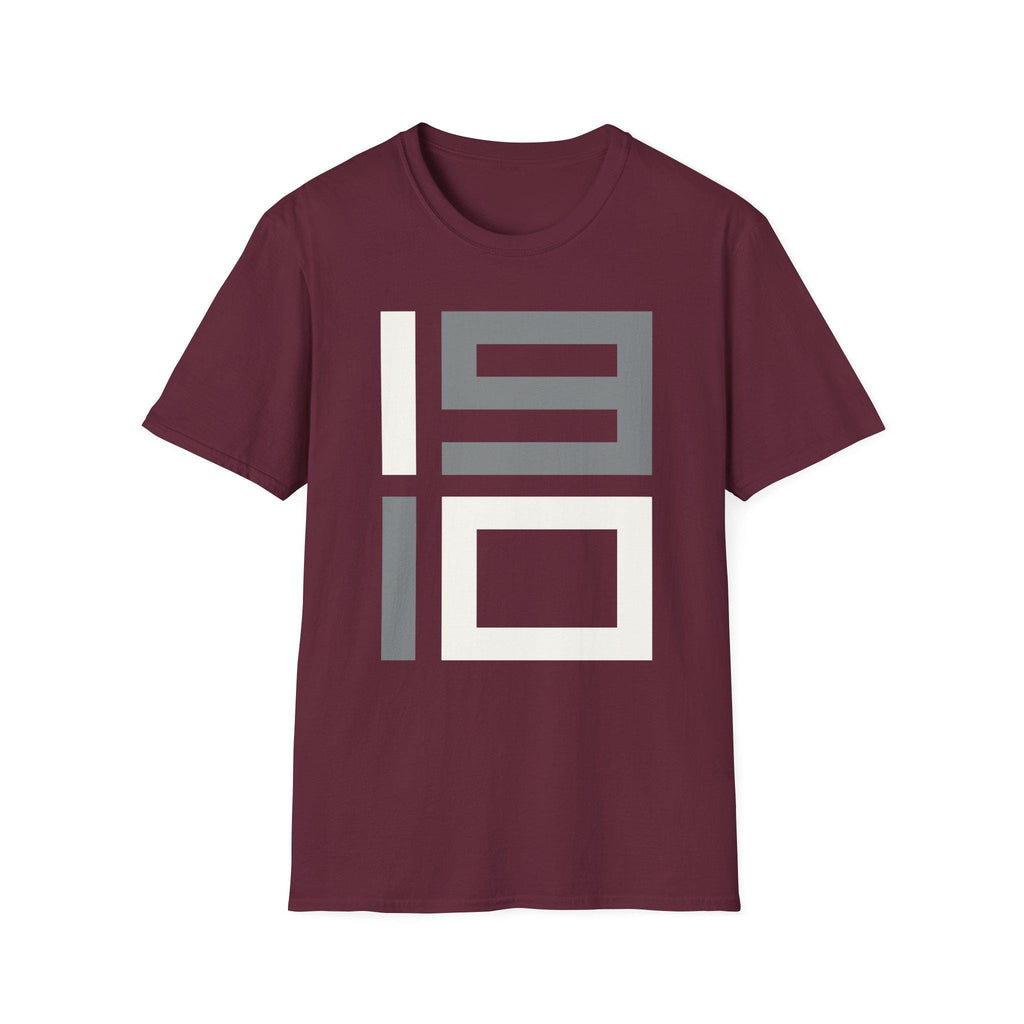 NCCU - 1910 NC Central Unisex Sweatshirt (Maroon) (etsy image id: 7535869964)