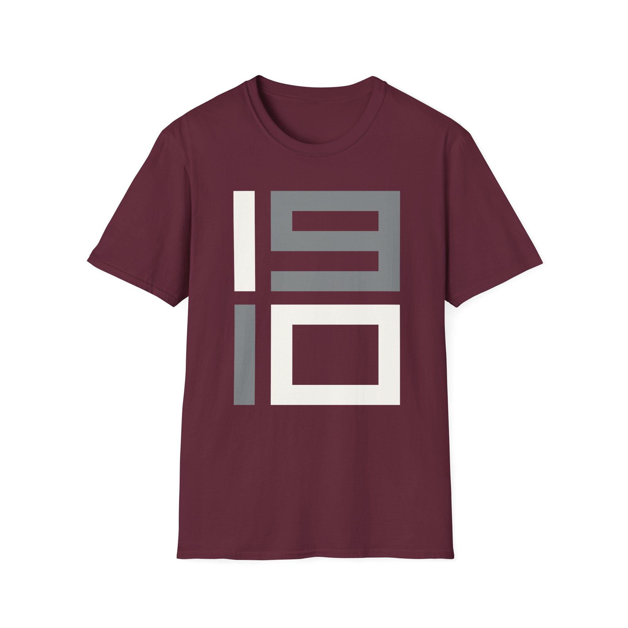NCCU - 1910 NC Central Unisex Sweatshirt (Maroon) (etsy image id: 7535869964)