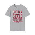 NCCU - Durham State NC Central Unisex Sweatshirt (Black/Grey/Maroon) (etsy image id: 7535957138)