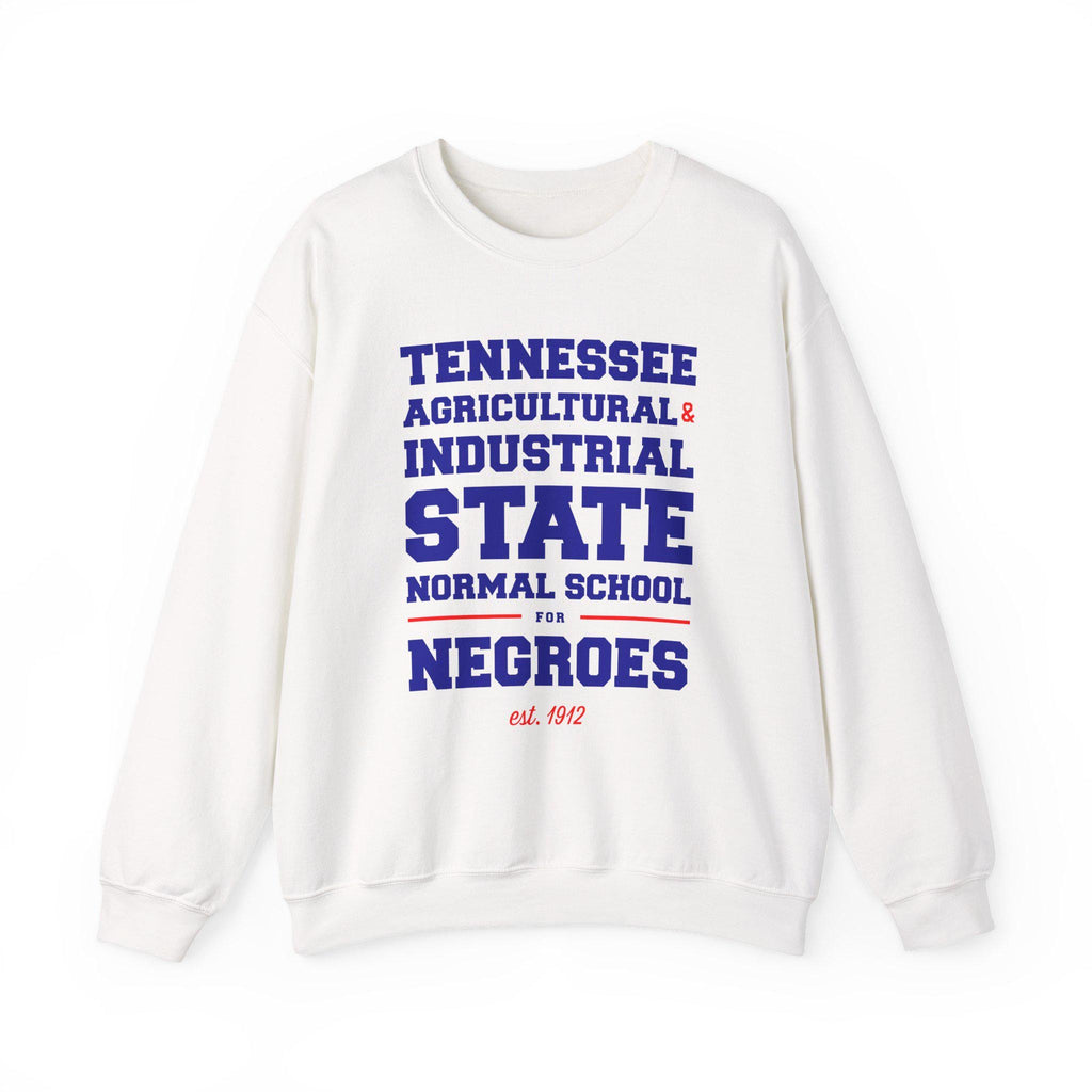 TSU - Tennessee A&I State Normal School For Negroes Unisex T-Shirt or Sweatshirt (etsy image id: 7536348400)