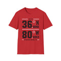 WSSU - Coordinated Unisex Tee T-Shirt or Sweatshirt (etsy image id: 7541145930)