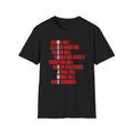 WSSU - Hall Edition Unisex Tee T-Shirt or Sweatshirt __etsy:7541209982