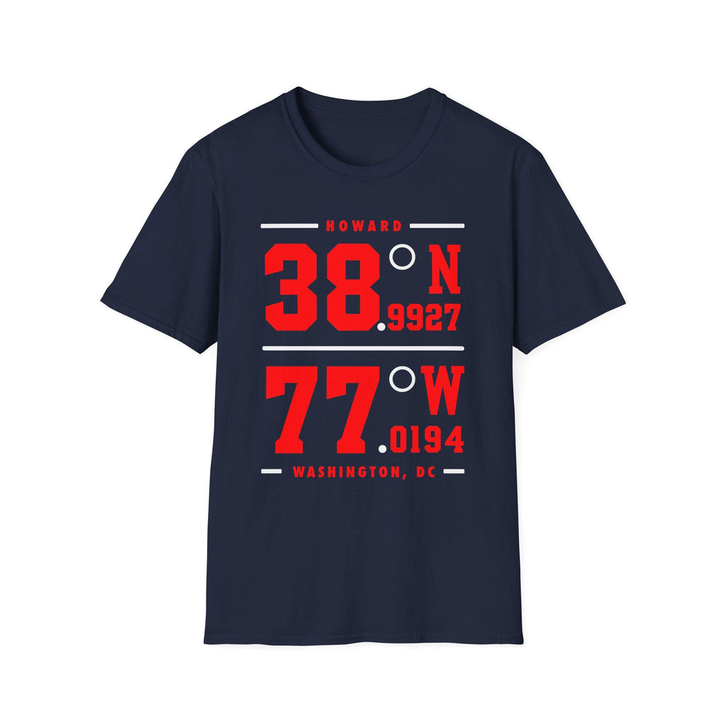 Howard - Coordinated Unisex Tee T-Shirt or Sweatshirt (etsy image id: 7543043760)