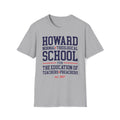 Howard - Normal & Theological School Unisex Tee T-Shirt or Sweatshirt (etsy image id: 7543142996)
