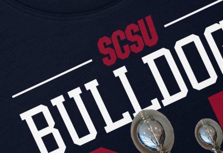 SCSU - 2025 Celebration Bowl Champs Unisex Tee T-Shirt, Sweatshirt or Hoodie __etsy:7557273639