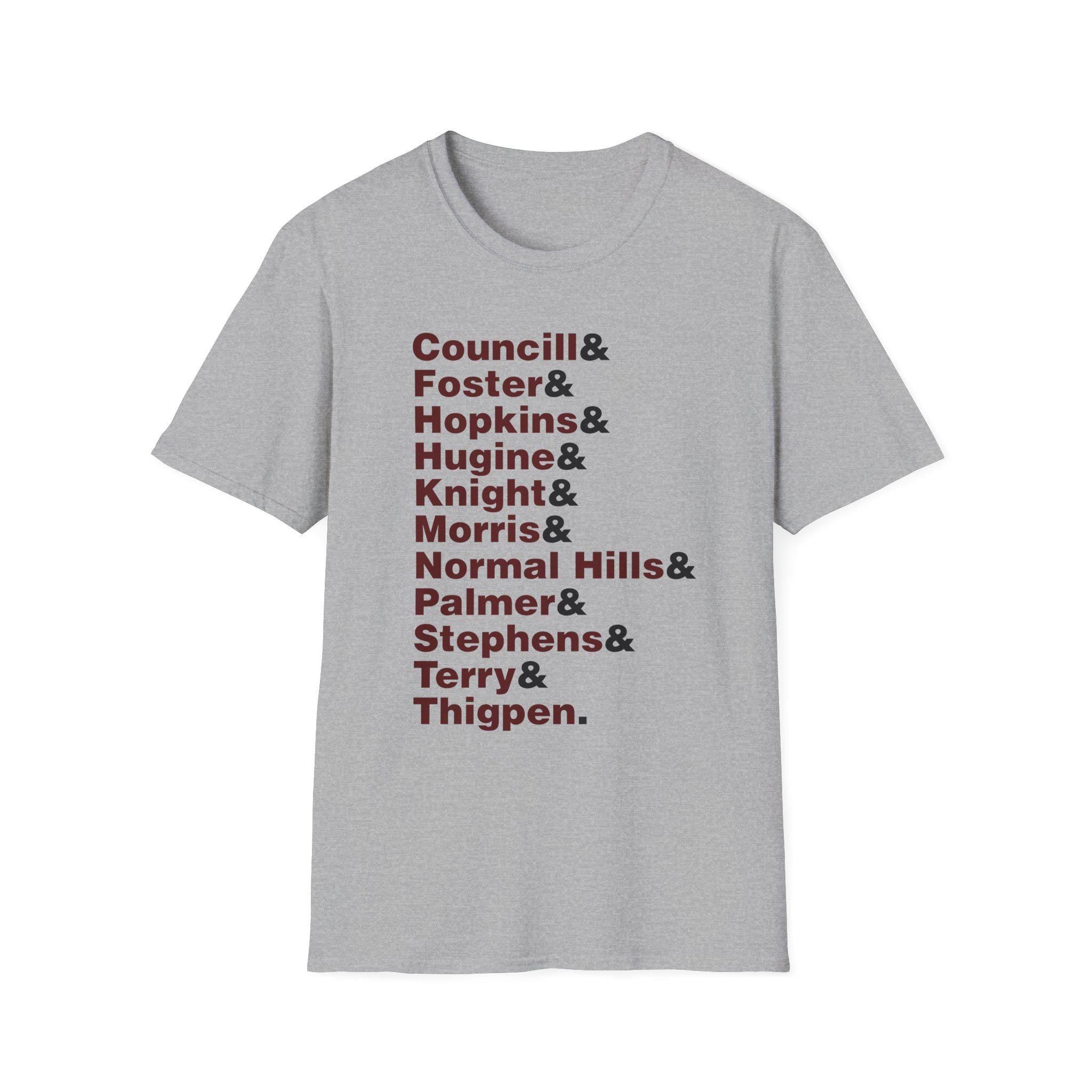 AAMU - Alabama A&M Hall Edition Unisex Sweatshirt __etsy:7570299876