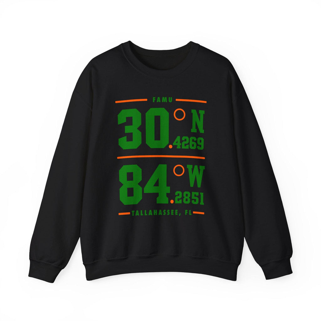 FAMU - Coordinated Unisex Tee T-Shirt or Sweatshirt __etsy:7572370026
