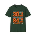 FAMU - Coordinated Unisex Tee T-Shirt or Sweatshirt __etsy:7572370028