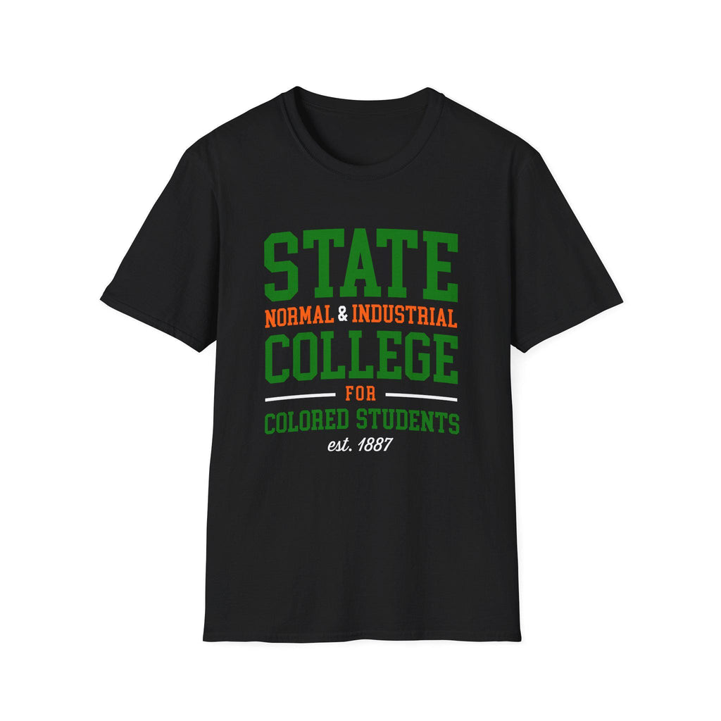 FAMU - State Normal and Industrial College Unisex Tee T-Shirt or Sweatshirt __etsy:7572398648
