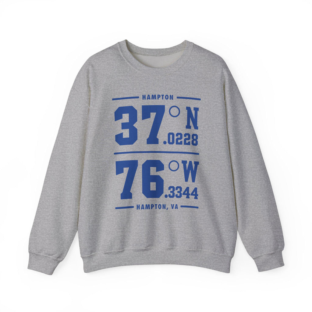 Hampton - Coordinated Unisex Tee T-Shirt or Sweatshirt (etsy image id: 7575676610)