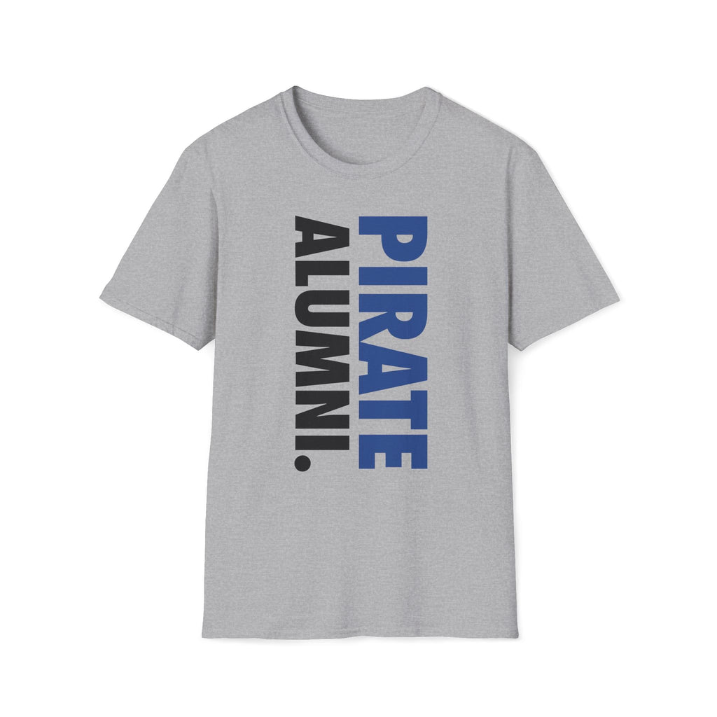 Hampton - PIRATE Alumni Unisex Tee T-Shirt or Sweatshirt __etsy:7575689248