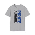 Hampton - PIRATE Alumni Unisex Tee T-Shirt or Sweatshirt __etsy:7575689248