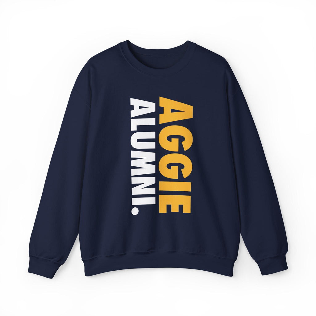 NCAT - AGGIE. Alumni NC A&T Unisex Tee T-Shirt or Sweatshirt (etsy image id: 7582403249)