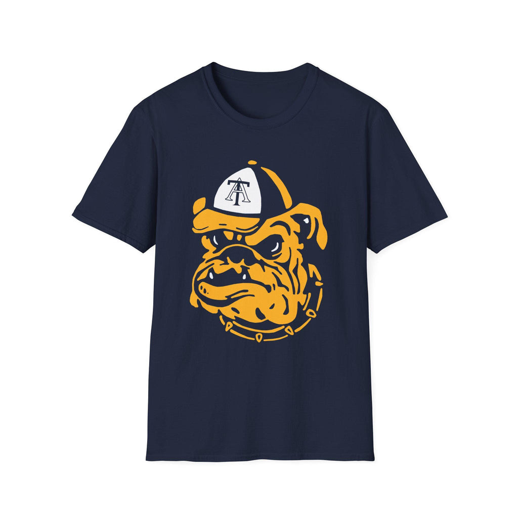 NCAT - DAWG NC A&T Unisex Sweatshirt (etsy image id: 7583722315)
