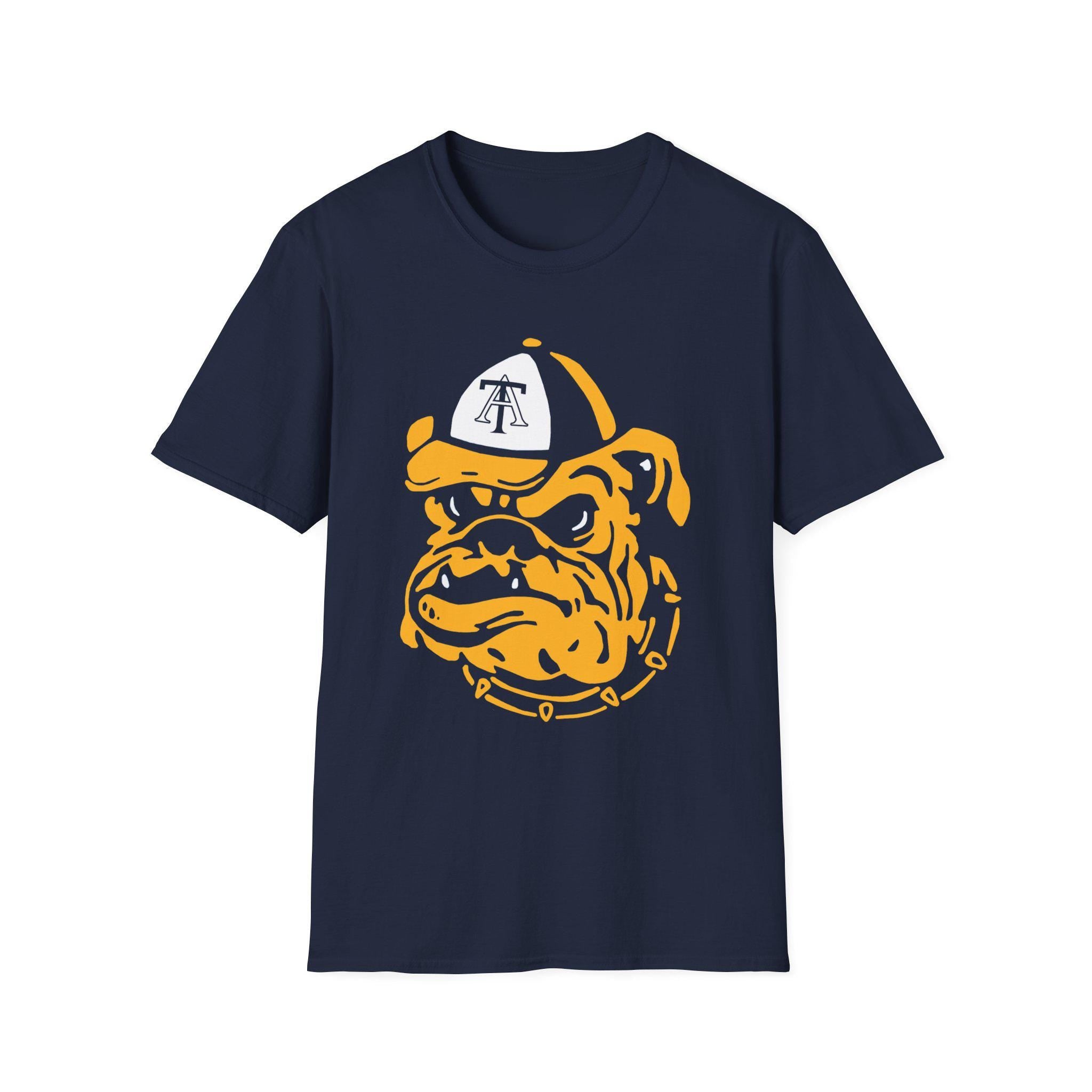 NCAT - DAWG NC A&T Unisex Sweatshirt (etsy image id: 7583722315)