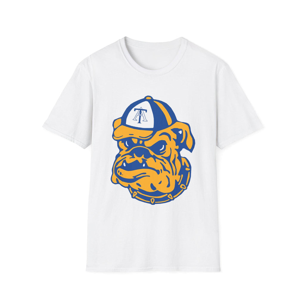 NCAT - DAWG NC A&T Unisex Sweatshirt (etsy image id: 7583722317)