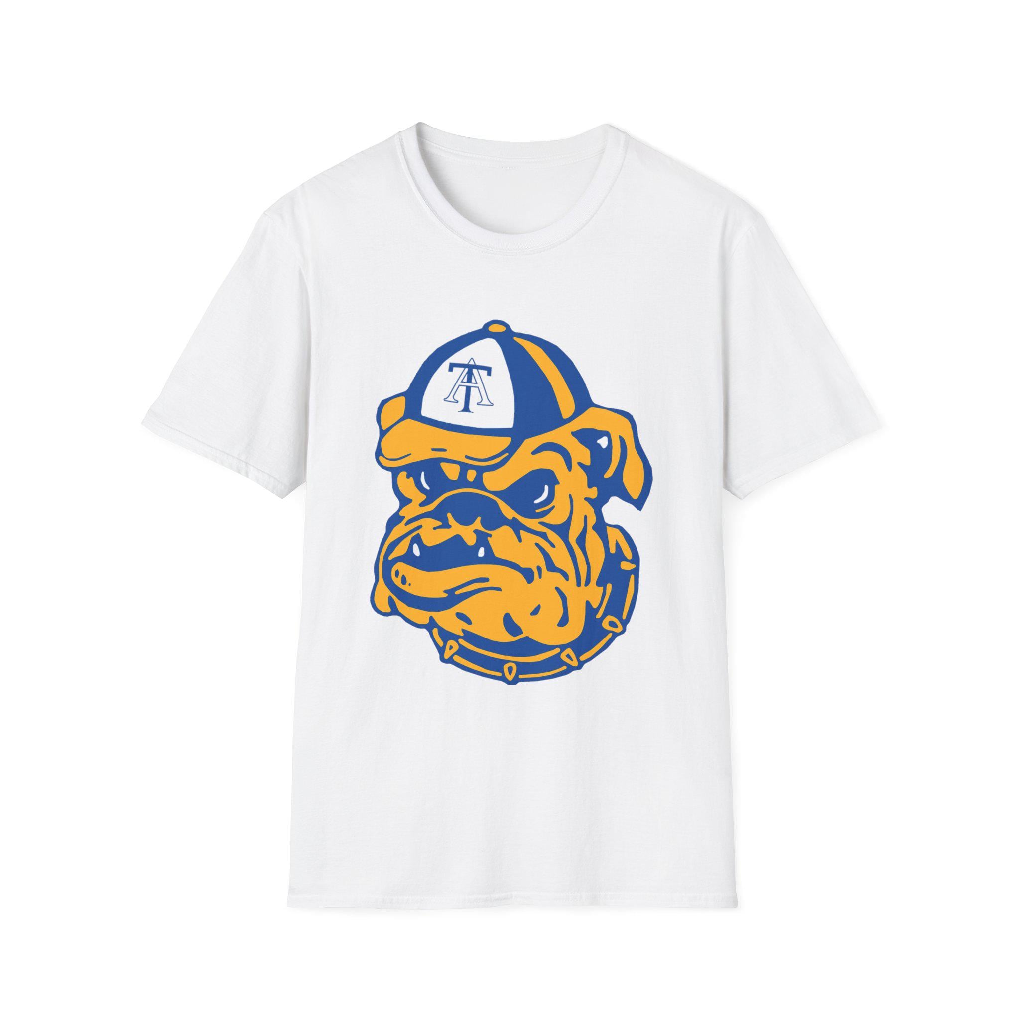 NCAT - DAWG NC A&T Unisex Sweatshirt (etsy image id: 7583722317)