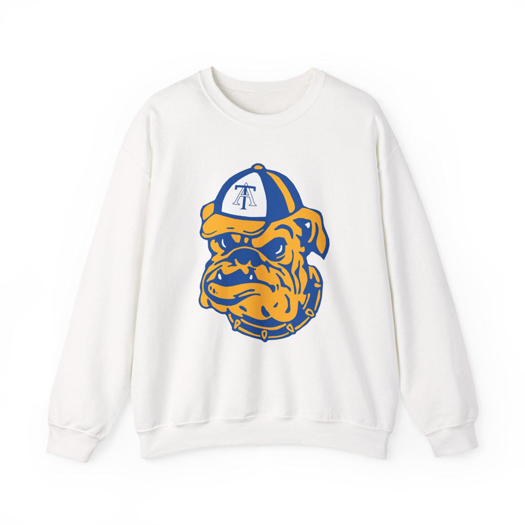 NCAT - DAWG NC A&T Unisex Sweatshirt (etsy image id: 7583735075)