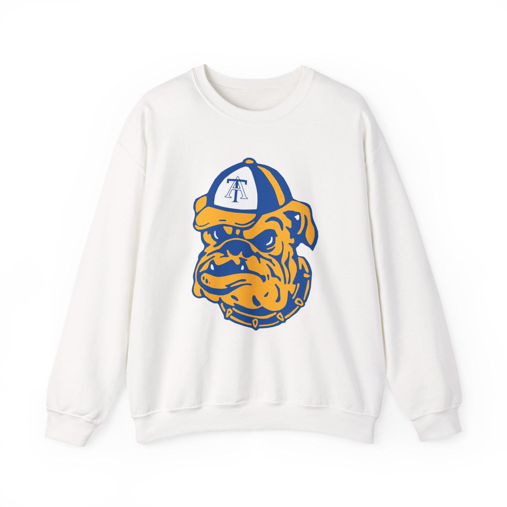 NCAT - DAWG NC A&T Unisex Sweatshirt (etsy image id: 7583735075)