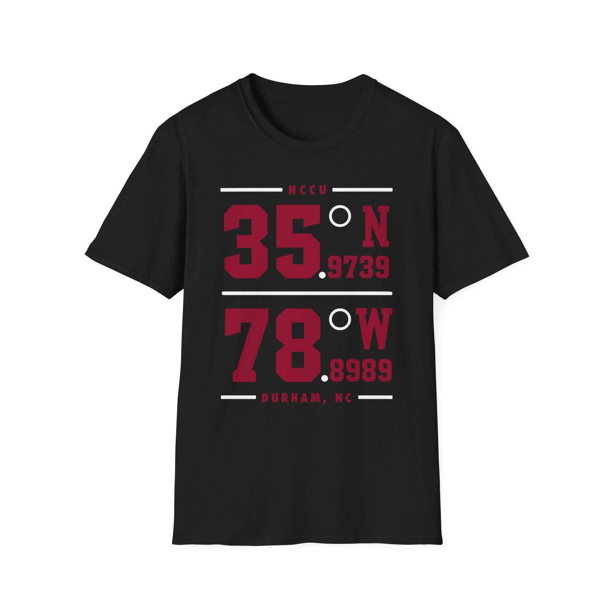 NCCU - Coordinated NC Central Unisex Sweatshirt (etsy image id: 7583887837)