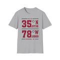NCCU - Coordinated NC Central Unisex Sweatshirt (etsy image id: 7583887839)