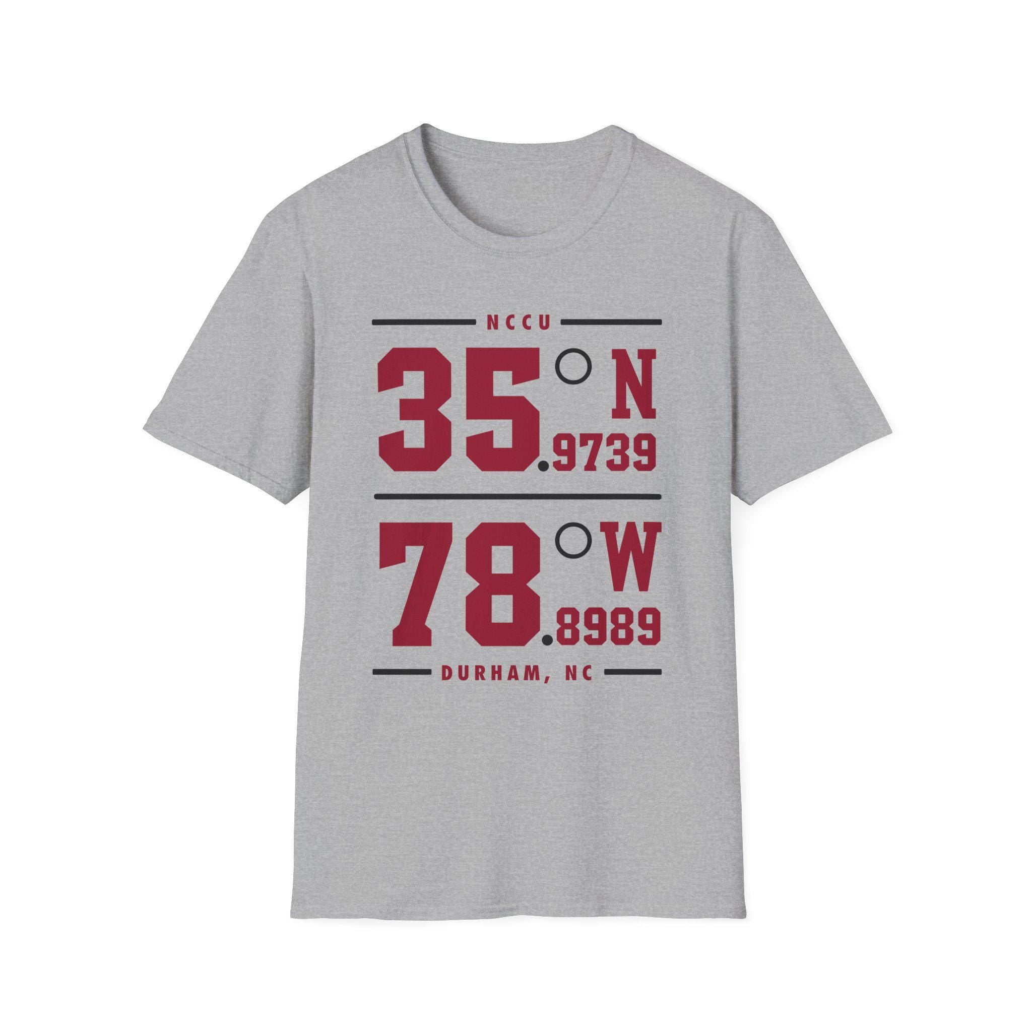 NCCU - Coordinated NC Central Unisex Sweatshirt (etsy image id: 7583887839)