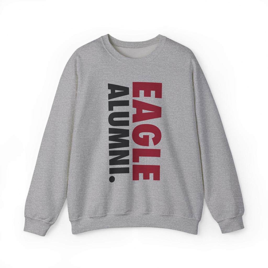 NCCU - EAGLE. Alumni NC Central Unisex Tee T-shirt or Sweatshirt (etsy image id: 7584871679)