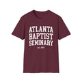 Morehouse - Atlanta Baptist Seminary Unisex Tee T-Shirt or Sweatshirt (etsy image id: 7585331802)