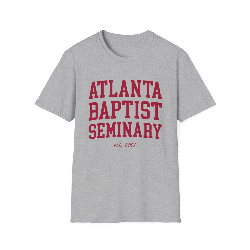 Morehouse - Atlanta Baptist Seminary Unisex Tee T-Shirt or Sweatshirt (etsy image id: 7585331806)