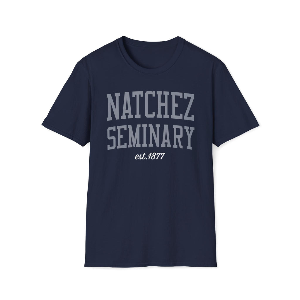 Jackson State - Natchez Seminary Unisex Tee T-Shirt, Sweatshirt or Hoodie __etsy:7585373036