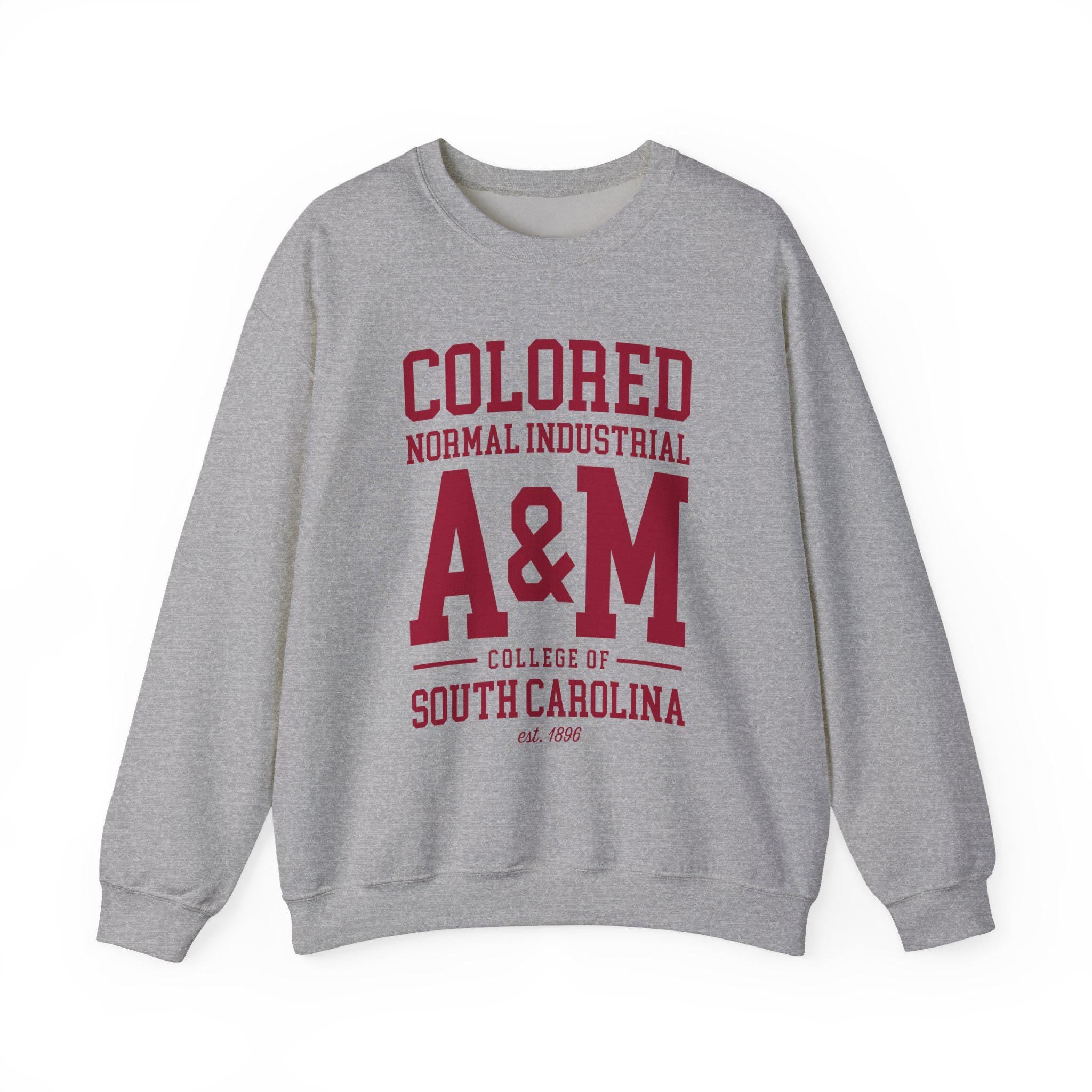 SCSU - Colored Normal Industrial A&M College of SC Unisex Tee T-Shirt or Sweatshirt __etsy:7585486308
