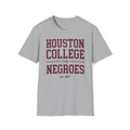 TXSU - Houston College for Negroes Unisex Tee T-Shirt or Sweatshirt __etsy:7585558782